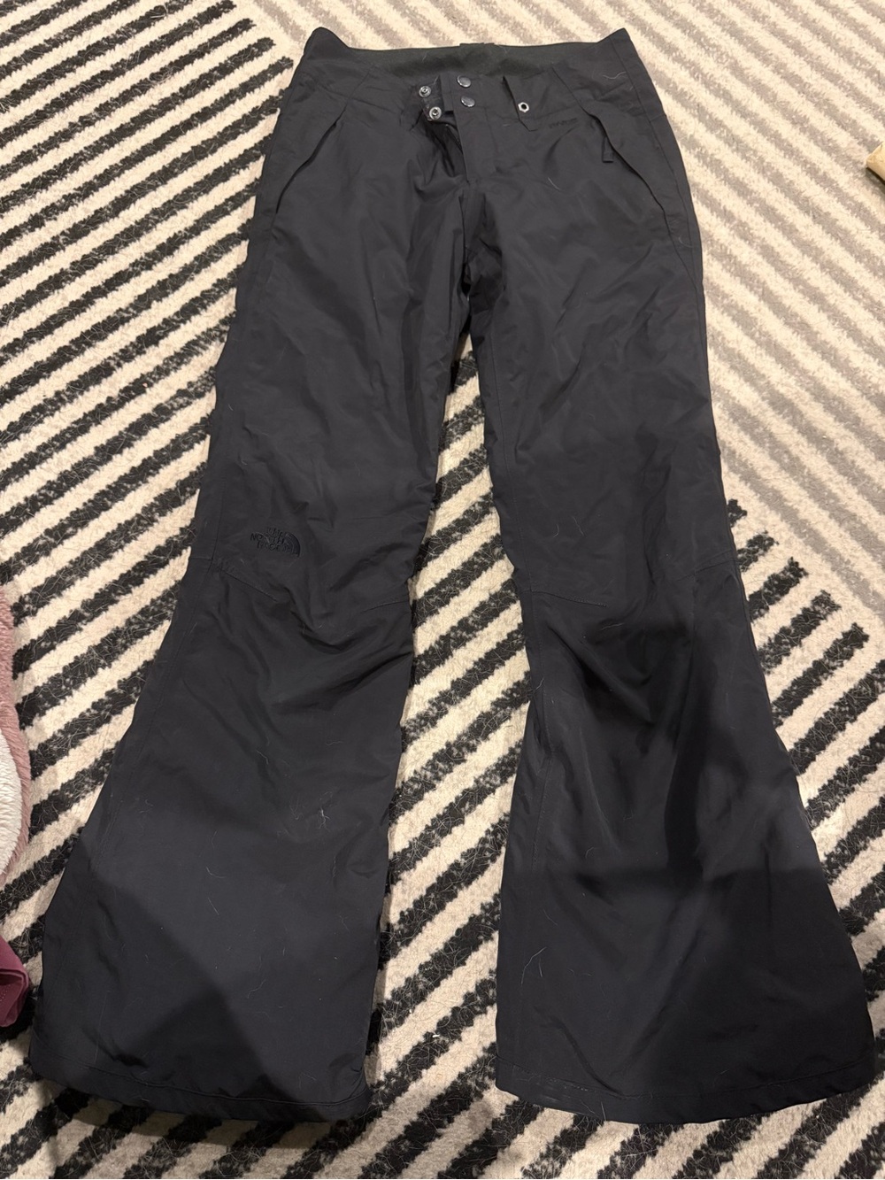 The North Face Women's Black Snow/Ski Pants
